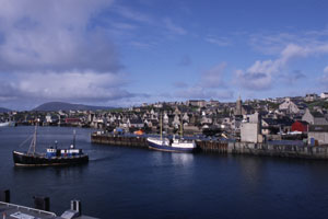 Stromness�̒�����