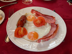 Scottish Breakfast