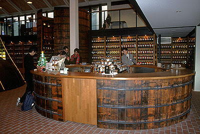 Main Bar